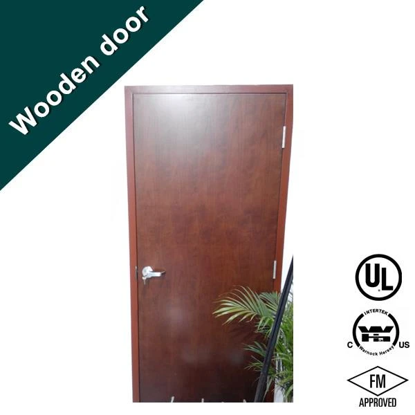 Discount For Fire Rated Wooden Door