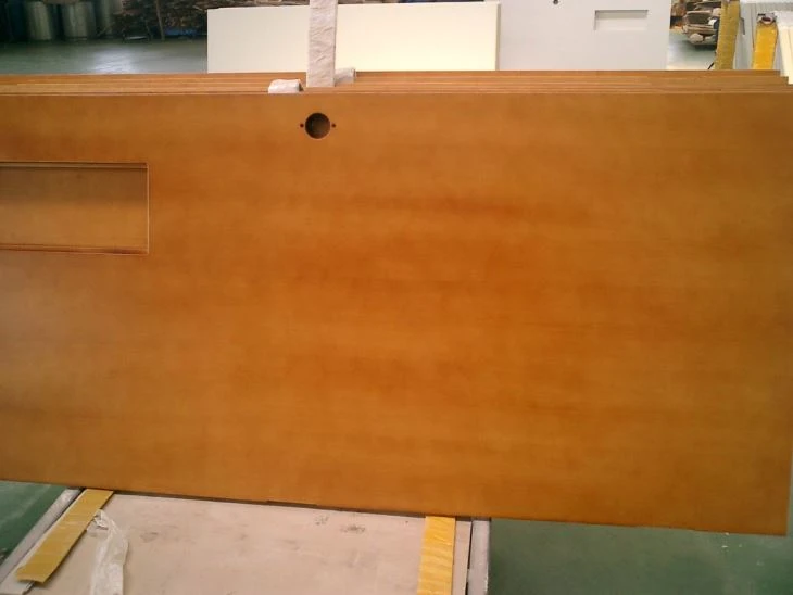 Flush Type Wooden Fire Door UL 20 Min
