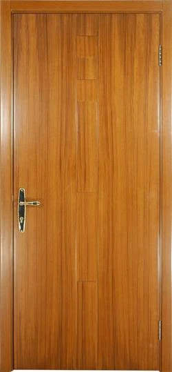 Laminated Flush Wooden Fire Door