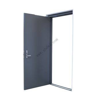 UL felsorolt ​​tűzálló acél ajtó